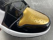 Air Jordan 1 Low SE Gold Toe (GS) DR6970-071 - 5