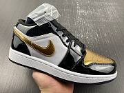 Air Jordan 1 Low SE Gold Toe (GS) DR6970-071 - 3