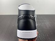 Air Jordan 1 Mid Panda (Women's) DV0991-101 - 6