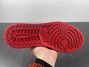 Air Jordan 1 Low Alternate Bred Toe 553558-066 - 2