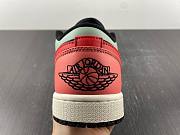 Air Jordan 1 Low SE Black Multi-Color (Women's) DN3739-060 - 6