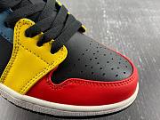 Air Jordan 1 Low SE Black Multi-Color (Women's) DN3739-060 - 2