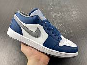 Air Jordan 1 Low True Blue 553558-412 - 2