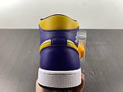 Air Jordan 1 Mid Lakers (2022) DQ8426-517 - 2