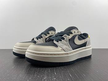 Air Jordan 1 Elevate Low SE Anthracite Light Bone (Women's) DV1494-001