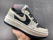 Air Jordan 1 Elevate Low SE Anthracite Light Bone (Women's) DV1494-001 - 3