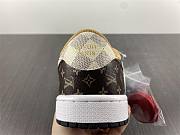 Travis Scott x Air Jordan 1 x Louis Vuitton OG SP DM7866-216  - 6