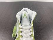 Air Jordan 1 Mid Green Python (Women's) DV2959-113 - 5