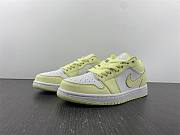 Air Jordan 1 Low Lemonade (Women's) DC0774-007 - 1