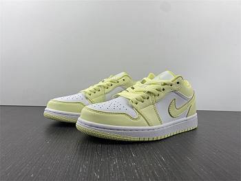 Air Jordan 1 Low Lemonade (Women's) DC0774-007