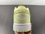 Air Jordan 1 Low Lemonade (Women's) DC0774-007 - 5