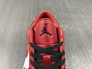 Air Jordan 1 Low Bulls 553558-163 - 4