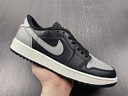 Air Jordan 1 Retro Low Golf Shadow DD9315-001 - 4