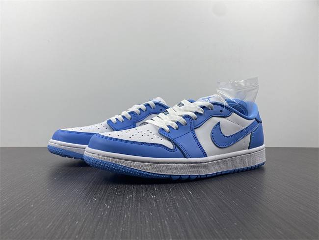 Air Jordan 1 Retro Low Golf UNC DD9315-100 - 1