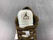 Air Jordan 1 Low SE Light Olive (Women's) DV0426-301  - 6