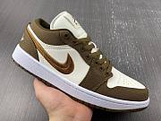 Air Jordan 1 Low SE Light Olive (Women's) DV0426-301  - 4