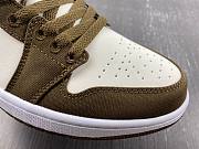 Air Jordan 1 Low SE Light Olive (Women's) DV0426-301  - 2