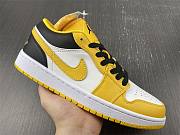 Air Jordan 1 Low Taxi (GS) 553560-701 - 6