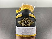 Air Jordan 1 Low Taxi (GS) 553560-701 - 5