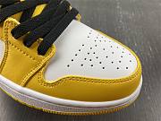 Air Jordan 1 Low Taxi (GS) 553560-701 - 3