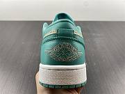 Air Jordan 1 Low Tropical Teal (Women's) DC0774-131 - 6