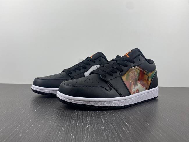 Air Jordan 1 Low Hologram (GS) DR9497-001 - 1