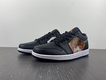 Air Jordan 1 Low Hologram (GS) DR9497-001