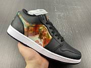 Air Jordan 1 Low Hologram (GS) DR9497-001 - 6