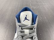 Air Jordan 1 Low Stealth French Blue (Women's) DC0774-042 - 2