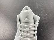 Air Jordan 1 Low Quilted White (Women's) DB6480-100 - 5