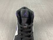 Air Jordan 1 Mid Dark Iris 554724-095 - 2