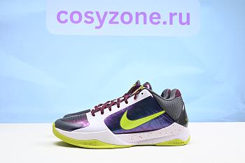 Nike Kobe 5 Joker (Chaos) 386429-531