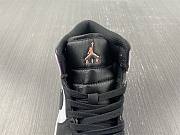 Air Jordan 1 Mid SE Zen Master (GS) DM6216-001 - 4