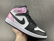 Air Jordan 1 Mid SE Zen Master (GS) DM6216-001 - 3