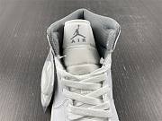 Air Jordan 1 Mid Neutral Grey 554724-135 - 6