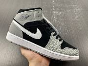 Air Jordan 1 Mid SE Elephant Print DM1200-016 - 4