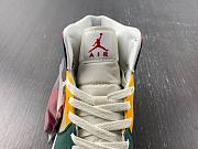 Air Jordan 1 Mid SE Multi Color (2022) (Women's) DN3738-400 - 5