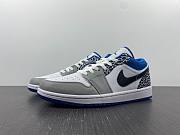 Air Jordan 1 Low SE True Blue DM1199-140 - 1