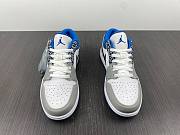 Air Jordan 1 Low SE True Blue DM1199-140 - 2