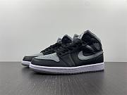 Air Jordan 1 Mid Shadow (Women's) BQ6472-007 - 1