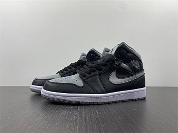 Air Jordan 1 Mid Shadow (Women's) BQ6472-007