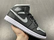 Air Jordan 1 Mid Shadow (Women's) BQ6472-007 - 4