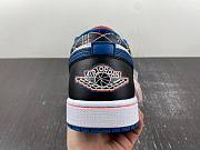 Air Jordan 1 Low SE Industrial Blue FV3622-141 - 5