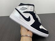 Air Jordan 1 Mid Diamond Shorts DH6933-100 - 2