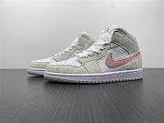 Air Jordan 1 Mid SE Light Iron Ore (Women's) DN4045-001 - 1