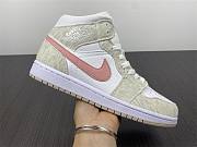 Air Jordan 1 Mid SE Light Iron Ore (Women's) DN4045-001 - 4