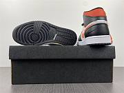 Air Jordan 1 Mid Zig Zag Swoosh DN4929-100 - 2