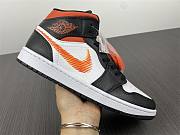 Air Jordan 1 Mid Zig Zag Swoosh DN4929-100 - 3