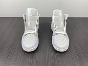 Air Jordan 1 Mid Quilted White (Women's) DB6078-100 - 3