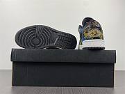 Air Jordan 1 Low Multicolor Snakeskin (2020) (Women's) CW5580-001 - 6